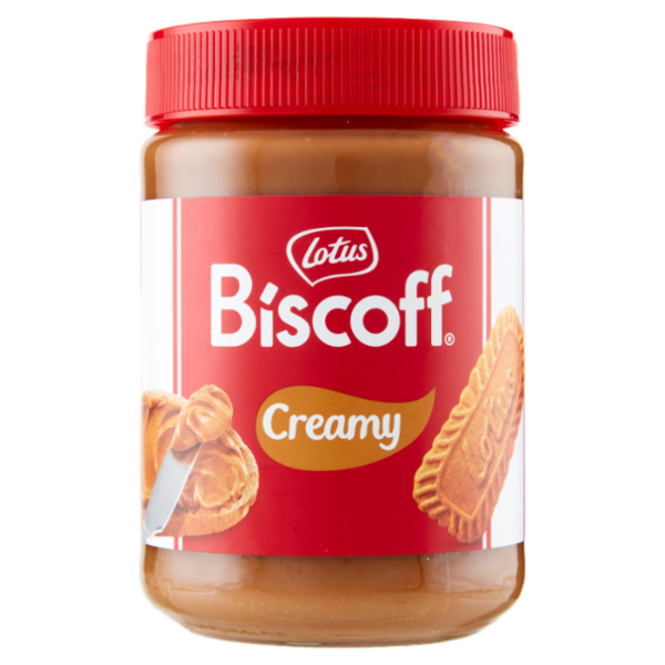 Lotus Biscoff Creamy 400 g
