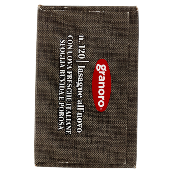 granoro n. 120 Lasagne all'uovo 500 g
