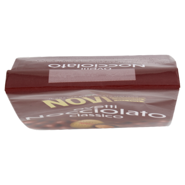 Novi ovetti Nocciolato classico Cioccolato Gianduja 160 g