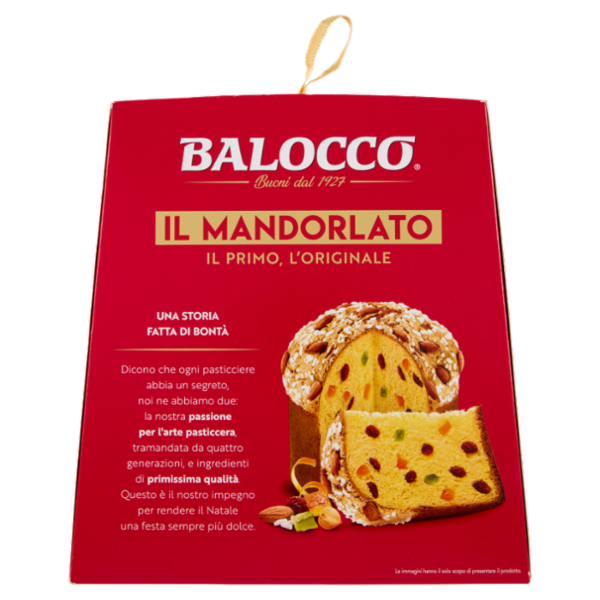 Balocco il Mandorlato 1000 g