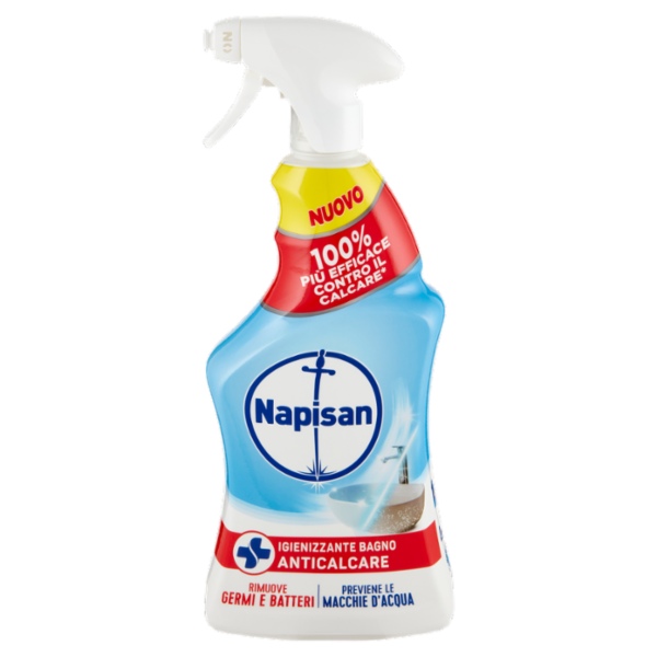 Napisan Igienizzante Bagno Anticalcare 740 mL
