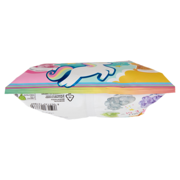 San Carlo Junior Patatine Senza Glutine dolci unicorni 30 g