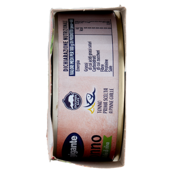 IL GIGANTE Tonno all'olio di oliva 2 x 140 g