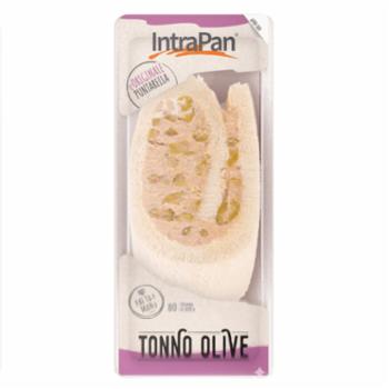 Intrapan Tramezzino Puntarella Tonno e Olive 80g