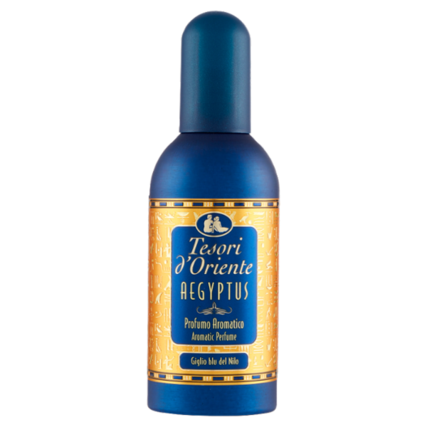 Tesori d'Oriente Aegyptus Profumo Aromatico Giglio blu del Nilo 100 ml
