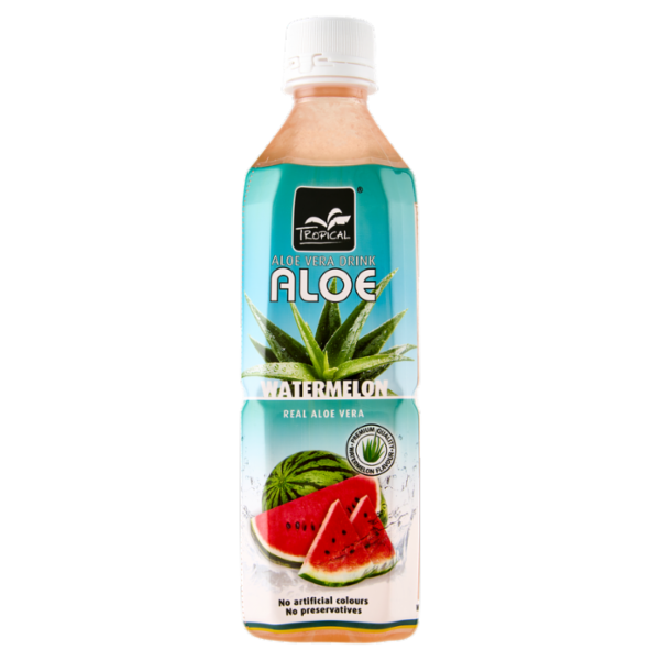 Tropical Aloe Watermelon 500 ml
