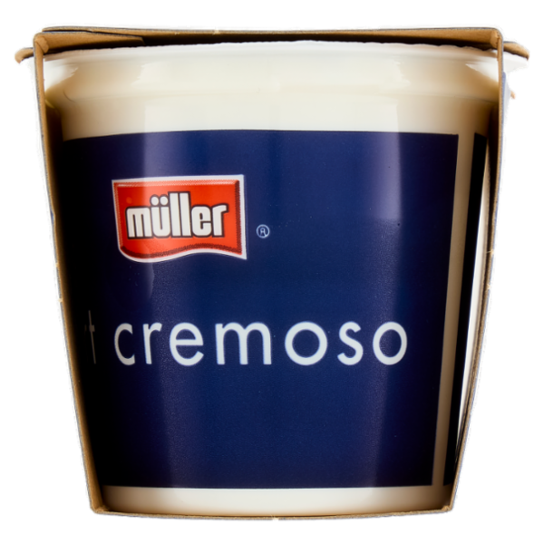 müller Yogurt Cremoso Cocco in Pezzi 2 x 125 g