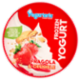 Yogurteria Frozen Yogurt Fragola & Crumble 250 g