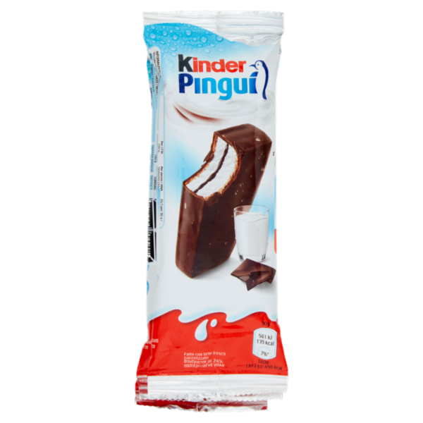 Kinder Pinguì 4 x 30 g