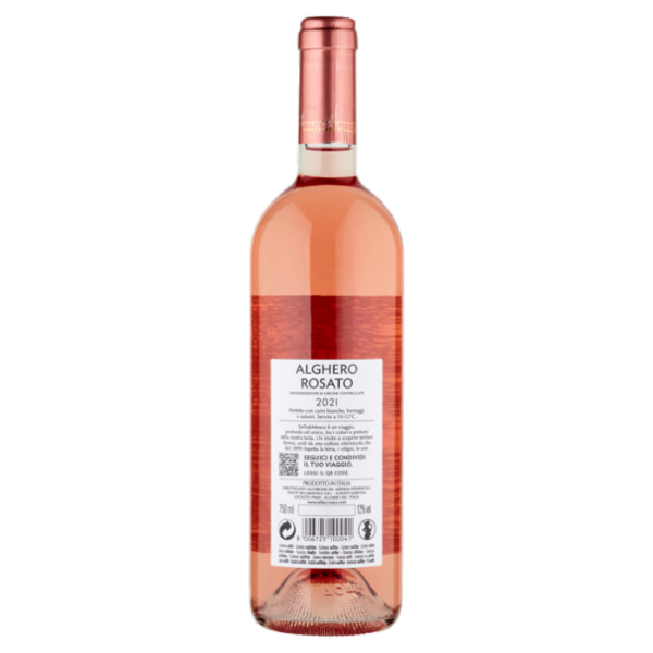 Sella & Mosca Alghero Rosato DOC 750 ml