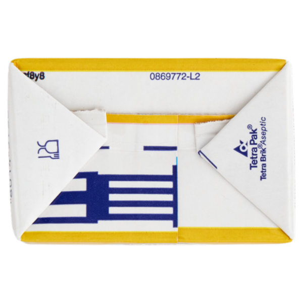 Brescia Panna di Centrale da cucina U.H.T. a Lunga Conservazione 200 ml