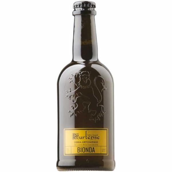 Curtense Birra Bionda Artigianale 0.50l