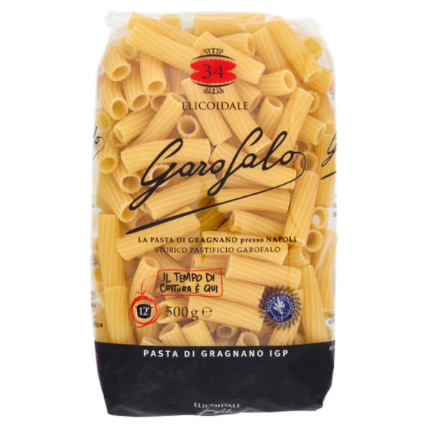 Garofalo Elicoidale 34 Pasta di Gragnano IGP 500 g