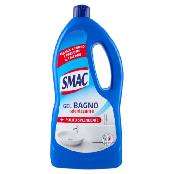Smac Gel Bagno 850 ml