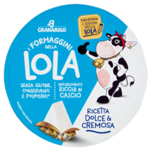 Granarolo i Formaggini Della Lola 8 x 17,5 g