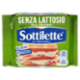 Sottilette formaggio fuso a fette Senza Lattosio - 200 g