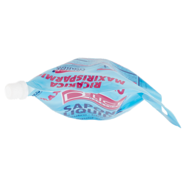 Delice Day by Day Sapone Liquido Neutral Ricarica Universale 2 litri