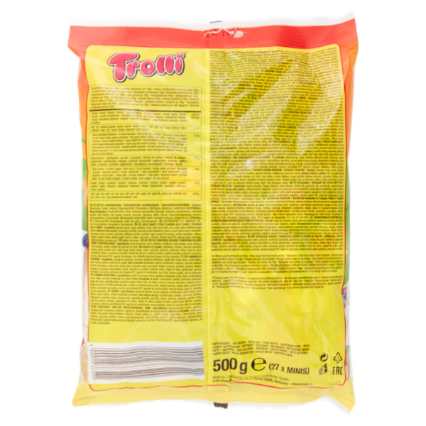 Trolli Multi Mix Funny Island 500 g