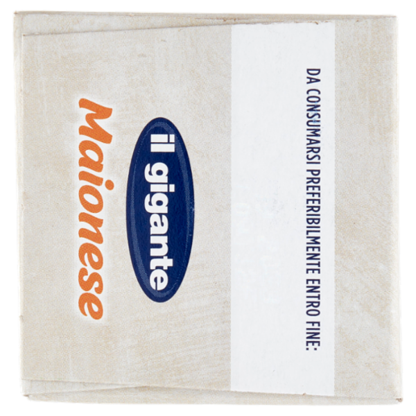 IL GIGANTE Maionese 143 g