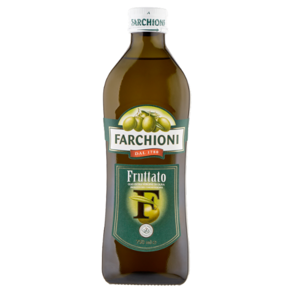 Farchioni Fruttato Olio Extra Vergine di Oliva 750 ml