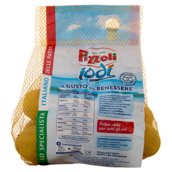Pizzoli Iodì 1,25 kg