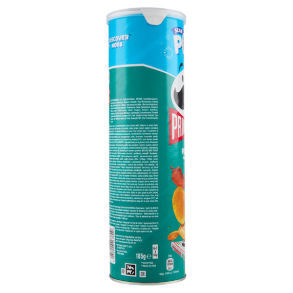 Pringles Pizza Flavour 185 g