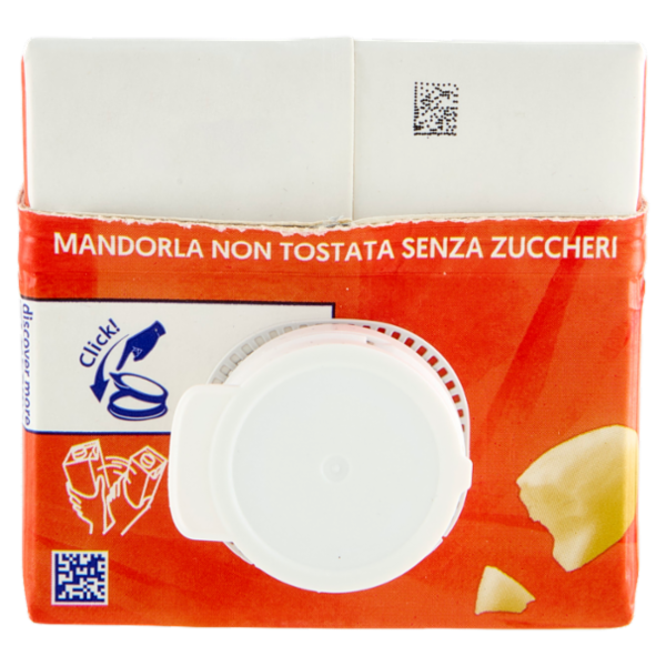 ALPRO Senza Zuccheri Mandorla, Bevanda 100% Vegetale, Basso in grassi, Senza Lattosio, 1l