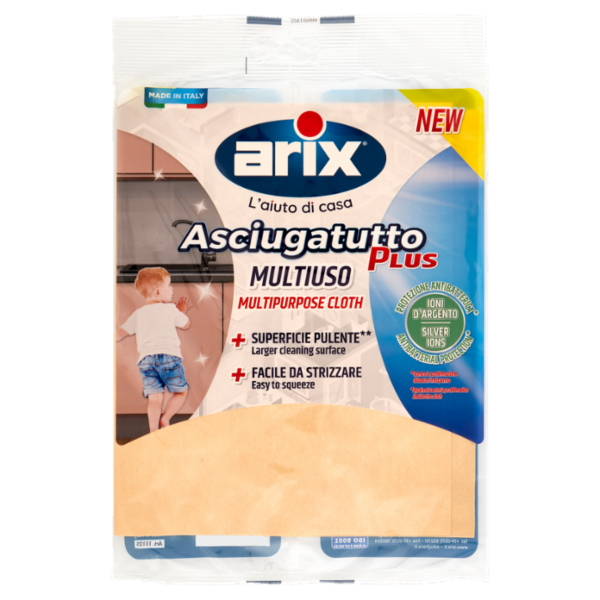 arix Asciugatutto Plus Multiuso