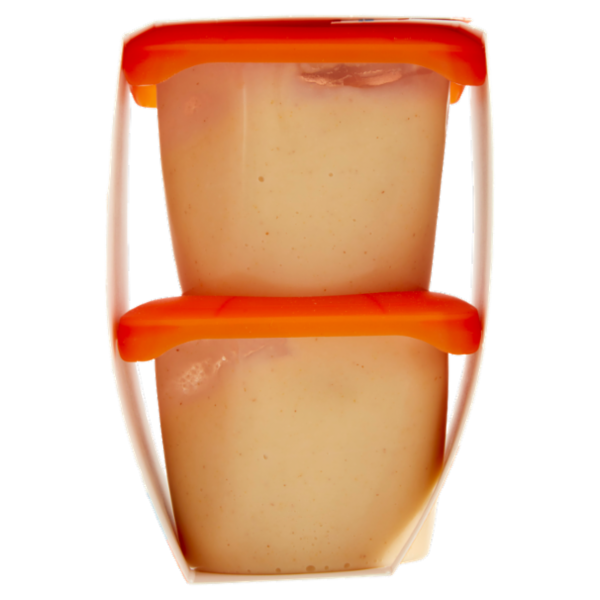 Plasmon la Merenda Pera e Yogurt Nutri mune 2 x 120 g