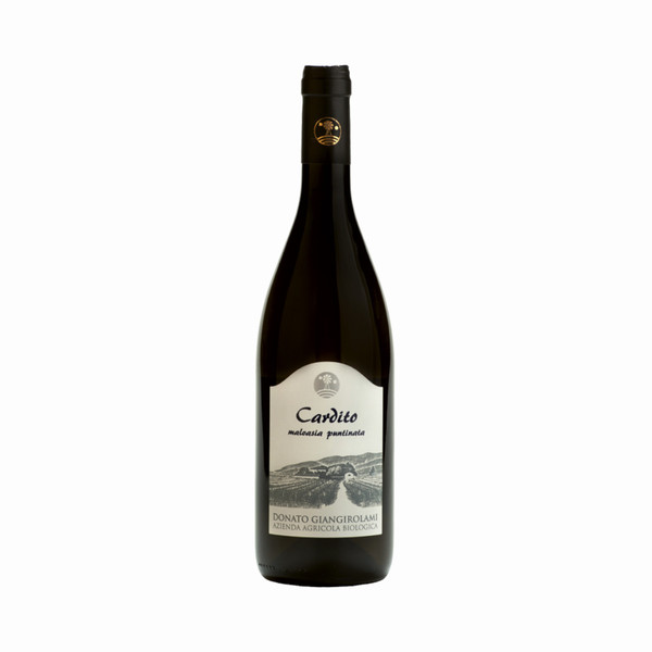 Donato Giangirolami Cardito Malvasia Puntinata IGP 75 cl