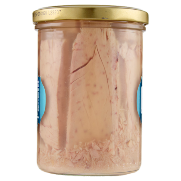 Maruzzella Filetti di Tonno al naturale lavorati a mano 400 g