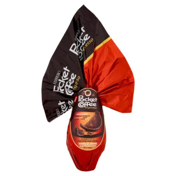 Ferrero Uovo Pocket Coffee espresso 250 g