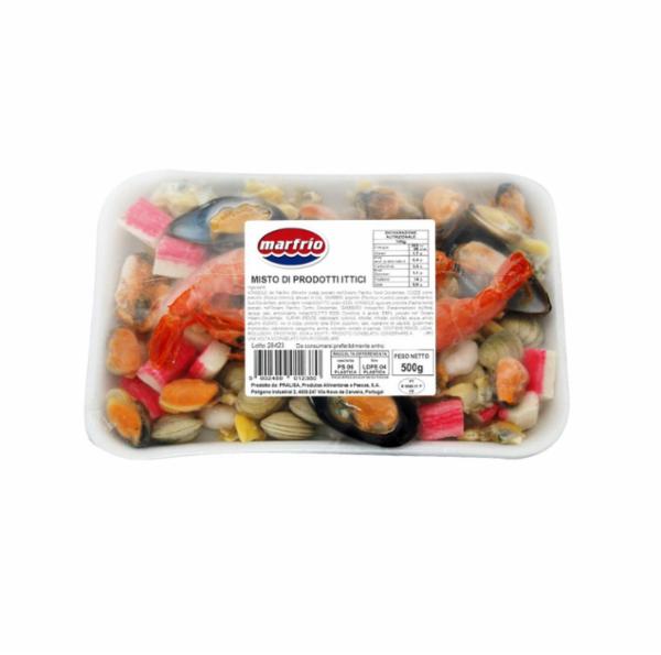 Marfrio Misto di Prodotti Ittici 500 g