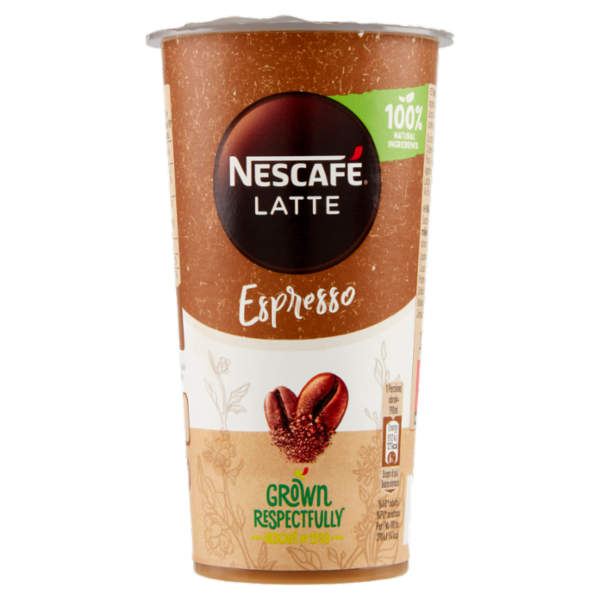 NESCAFÉ Latte Espresso 190 ml