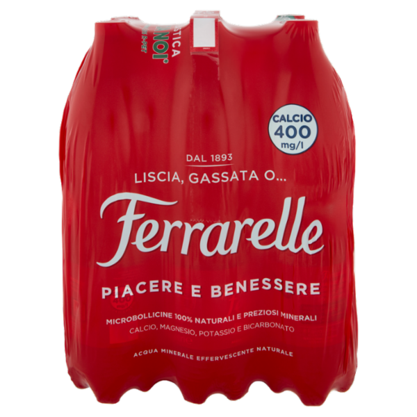Ferrarelle 6 x 1,5 L