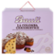 Bauli la Colomba Ciocosoffice con Cioccolato Extrafondente e Mandorle 750 g