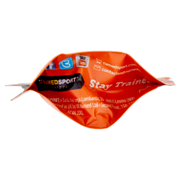 NamedSport Total Energy Carbo Gel> agrumix flavour 40 ml