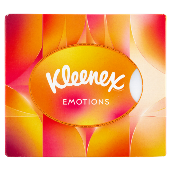 Kleenex Emotions 48 pz