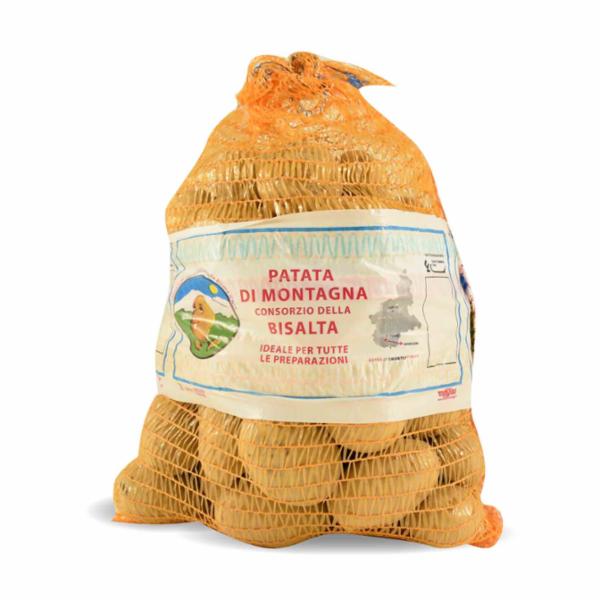 PATATE DELLA BISALTA 5 KG PIEMONTE