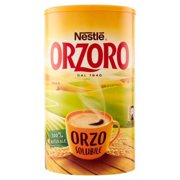 NESTLÉ ORZORO Orzo Solubile barattolo 200 g