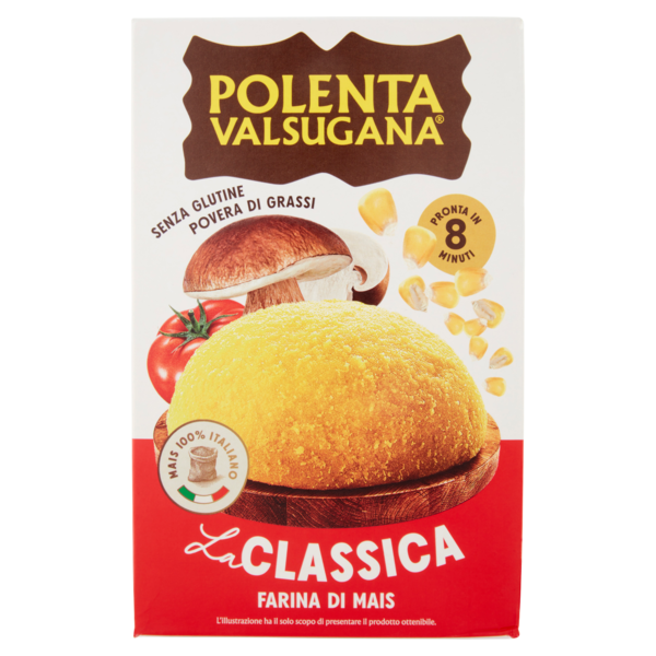 Polenta Valsugana la Classica 375 g