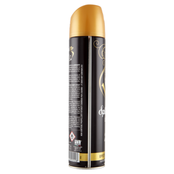 Splend'Or Lacca con Olio di Argan Effetto Illuminante 400 mL