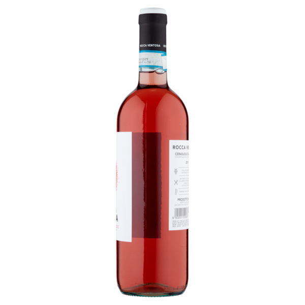Cantina Tollo Rocca Ventosa Cerasuolo d'Abruzzo DOP 75 cl
