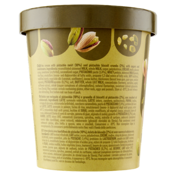 Lec Swirly Pistachi-Oh! 268 g