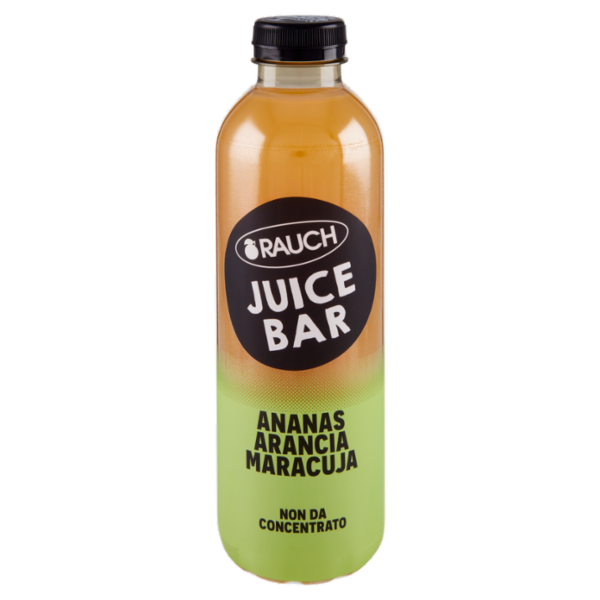 Rauch Juice Bar Ananas Arancia Maracuja 800 ml