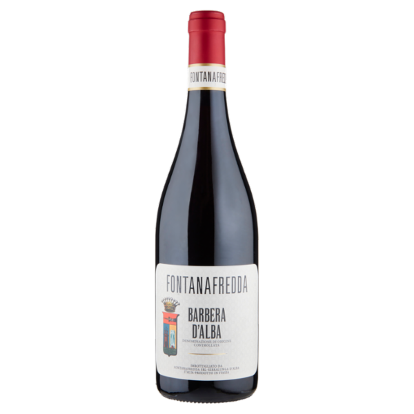 Fontanafredda Barbera d'Alba DOC 750 ml