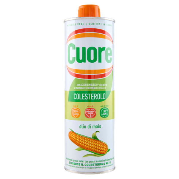 Cuore olio di mais 75 cl