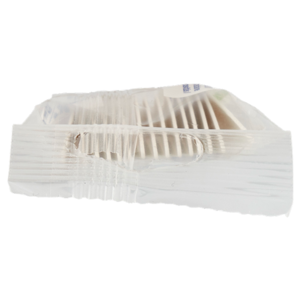 Natural Bibo Coltelli Standard Biodegradabili e compostabili 15 pz