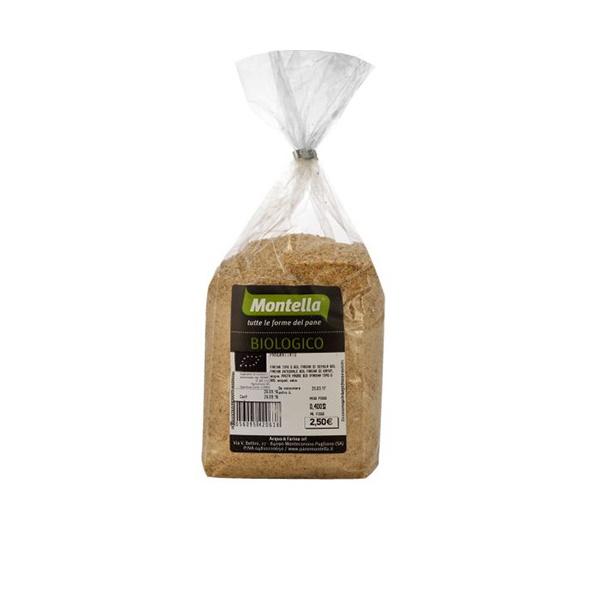 Montella Pangrattato Bianco Bio 400g