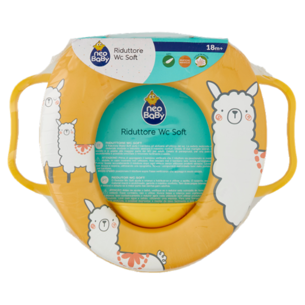 neo Baby Riduttore WC Soft 18m+